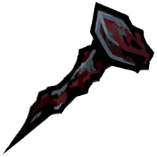 늘어붙은 쇠말뚝