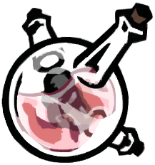 플라스크 속의 아이