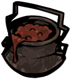 만 년 동안 끓는 솥