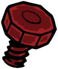 1B 타입 팔각 볼트