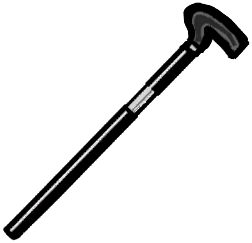 짧은 케인 소드