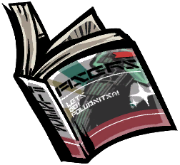 도둑맞은 해결사 잡지