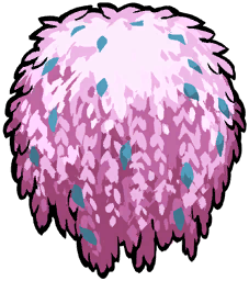 분홍빛 꽃잎다발