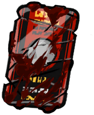 누군가 놓쳐버린 사원증