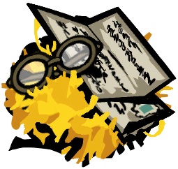 생강꽃, 안경 그리고 전해진 편지