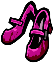 귀신 들린 신발