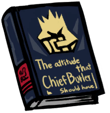 치프 버틀러의 비급서