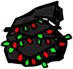 거대한 선물 보따리