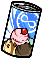 아이스크림 통조림