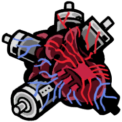 영구동력 서보모터