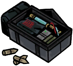 고위험 작전용 장비