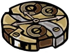 초정밀 시간 가속 장치