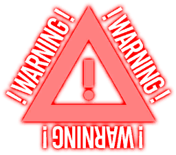 warning